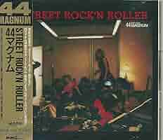 【超レア美品】44マグナム STREET ROCK'NROLLER B2ポスター 44 Magnum – Street Rock'N Roller | Releases | Discogs